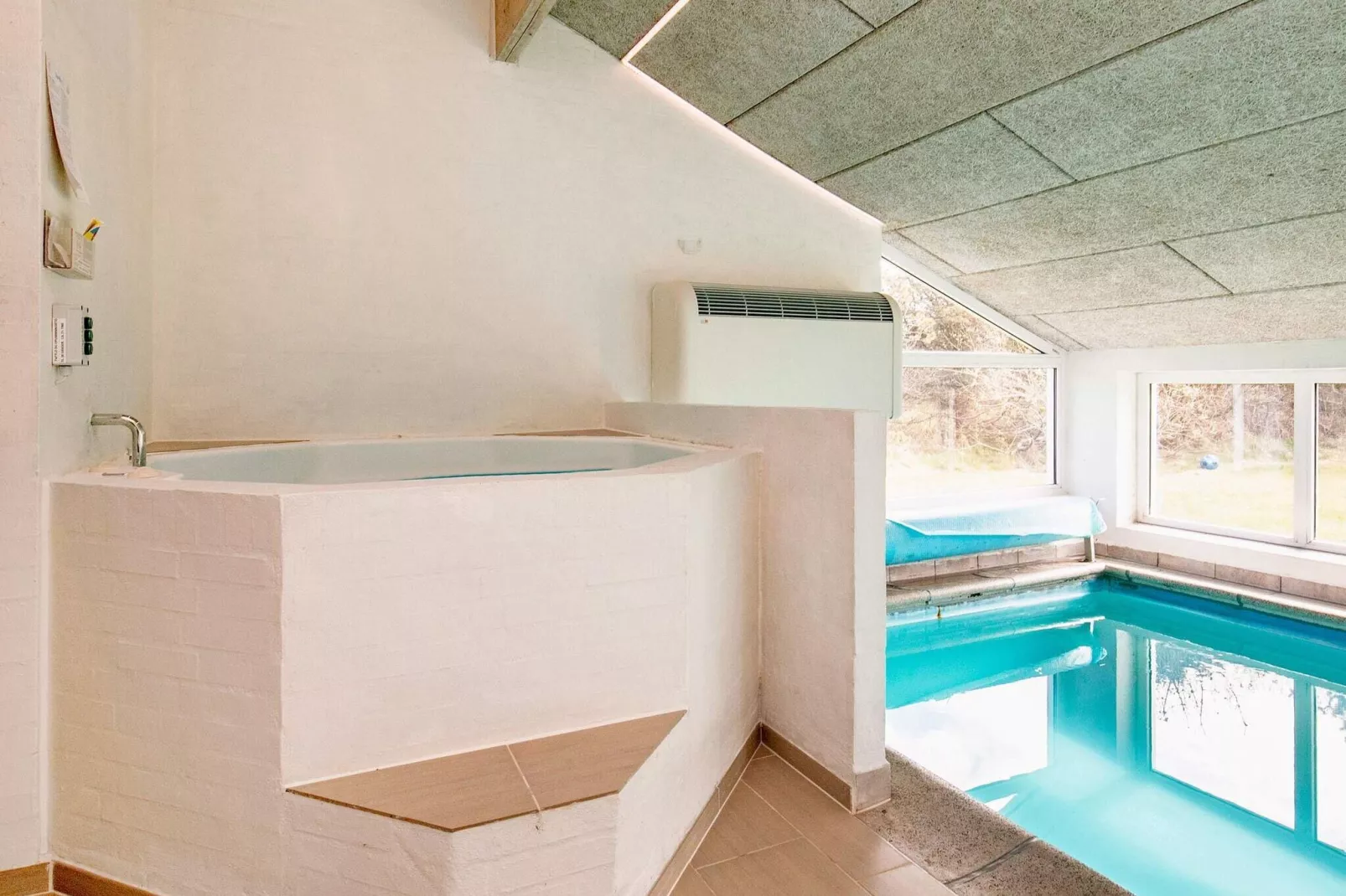 10 Personen Ferienhaus in Hjørring-Wellnessbereich