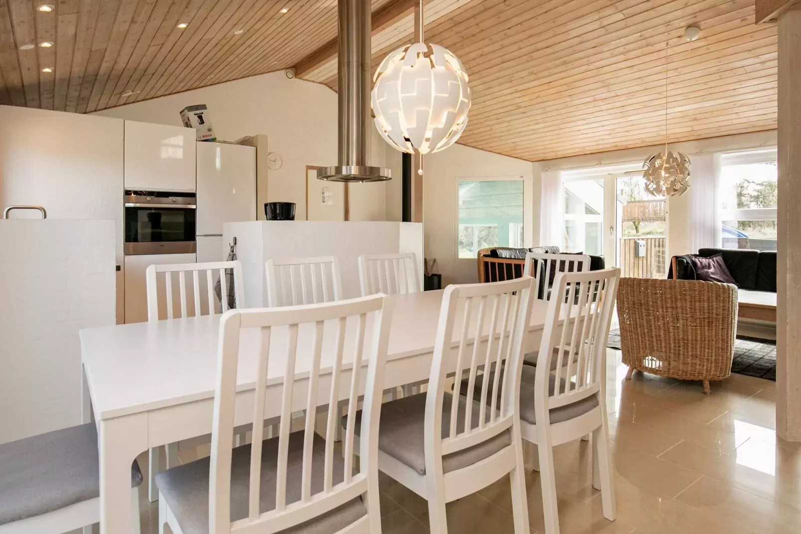 10 Personen Ferienhaus in Hjørring-Innenbereich