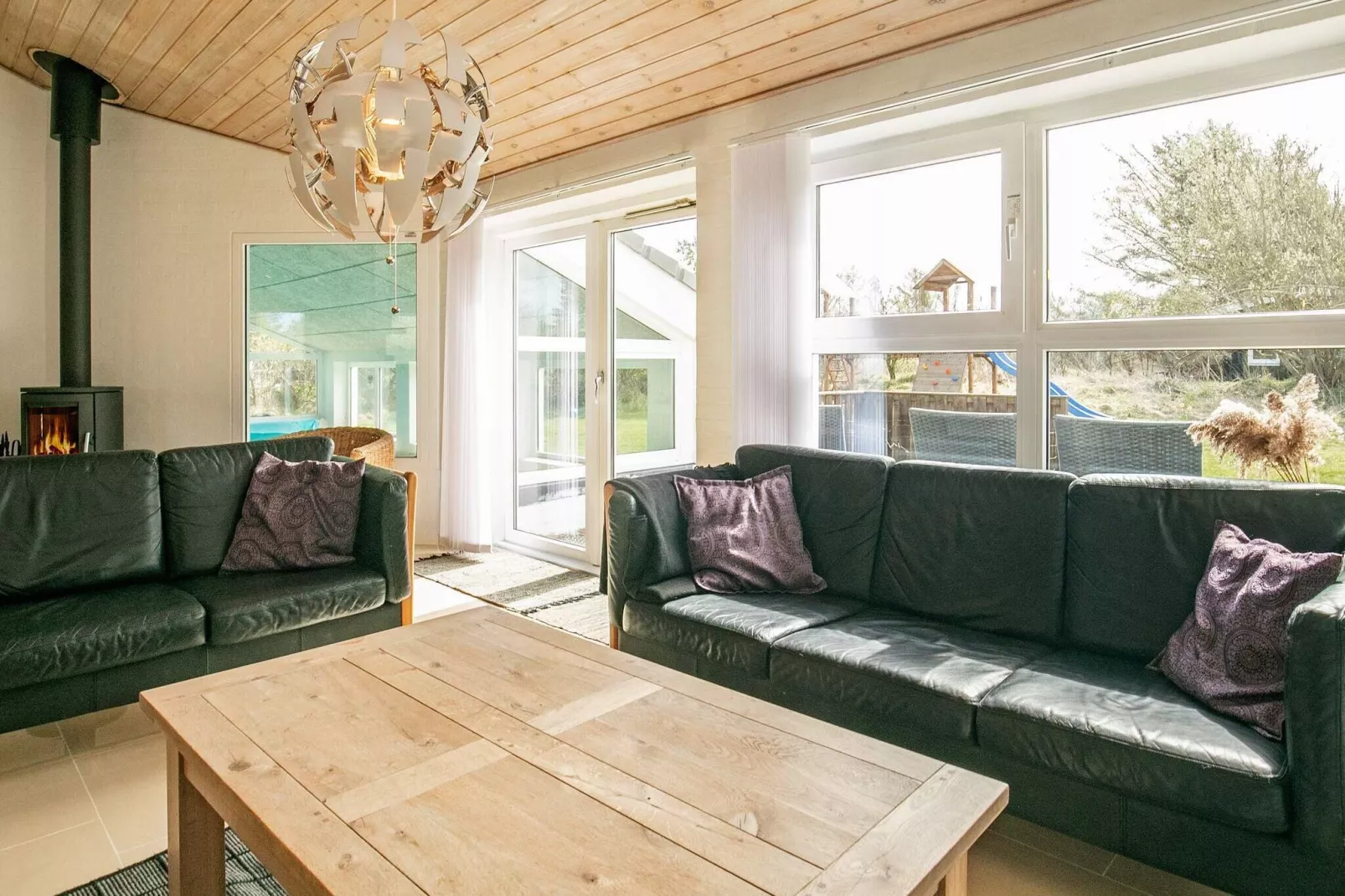 10 Personen Ferienhaus in Hjørring-Innenbereich