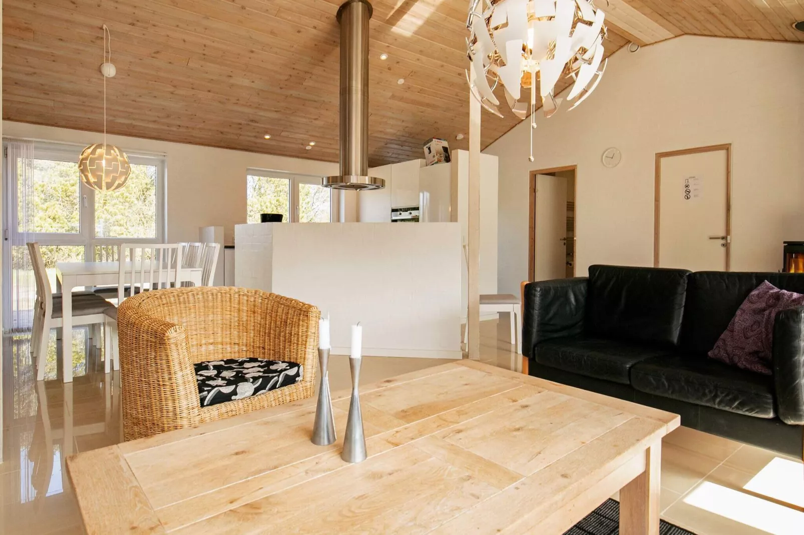 10 Personen Ferienhaus in Hjørring-Innenbereich
