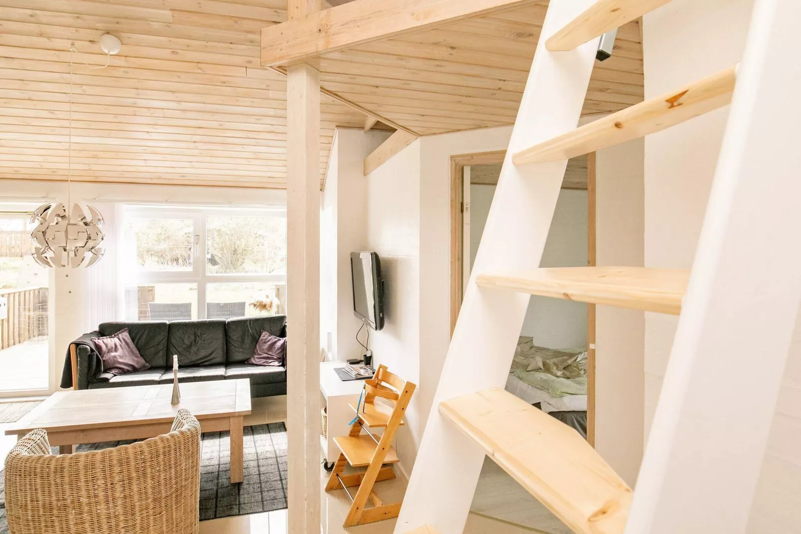10 Personen Ferienhaus in Hjørring-Innenbereich