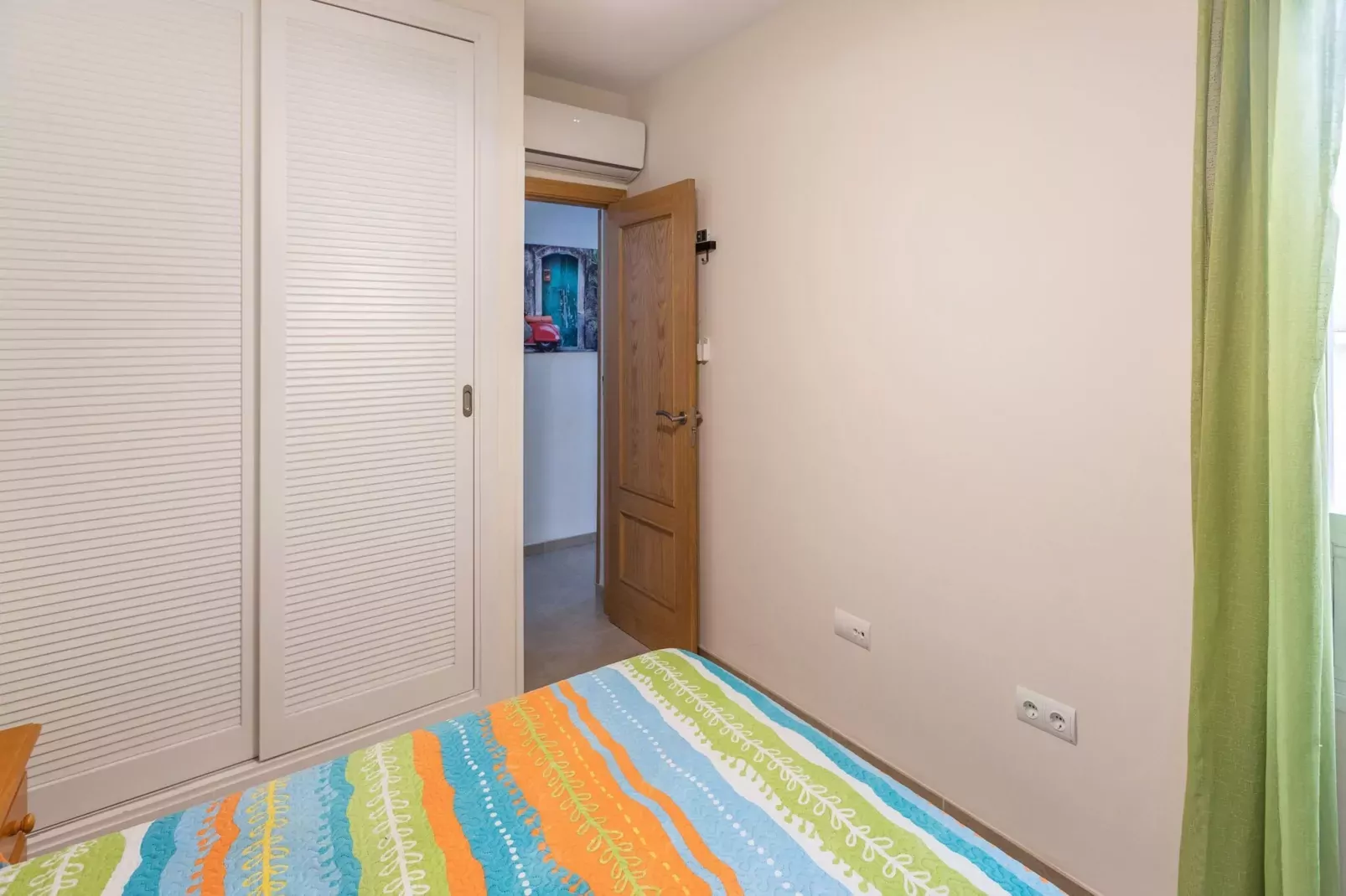 Piso en Garrucha-Schlafzimmer