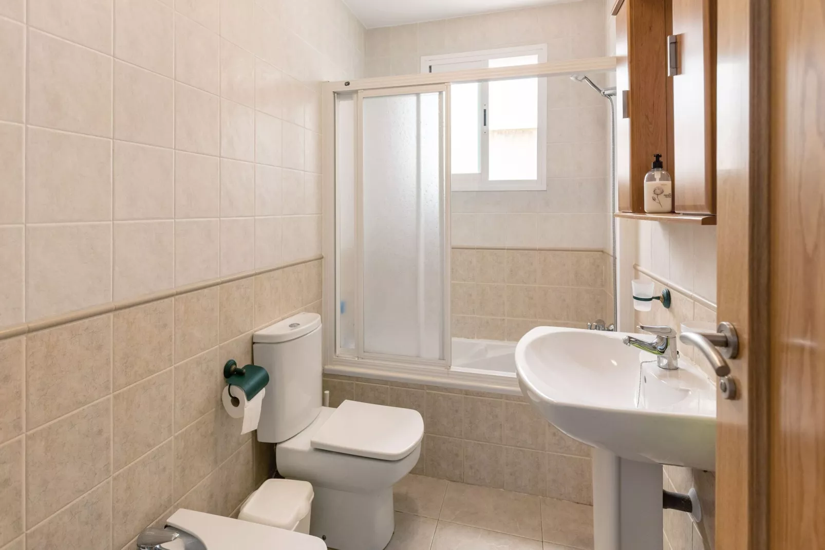Piso en Garrucha-Badezimmer
