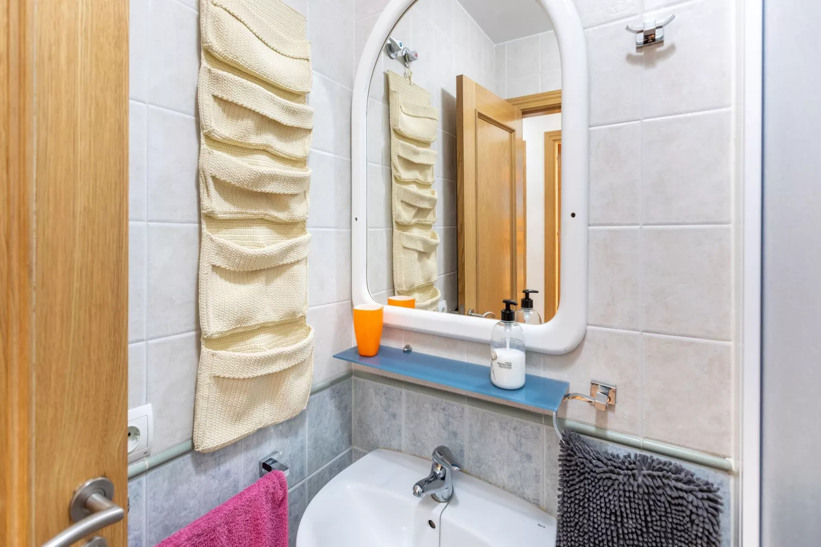 Piso en Garrucha-Badezimmer