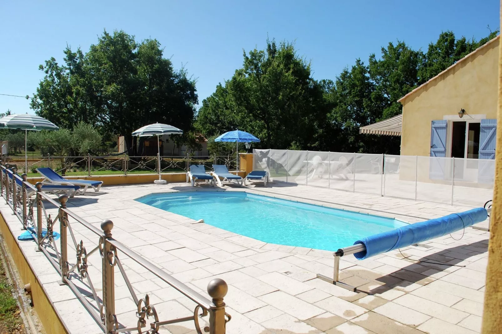 La Cheneraie-Pool