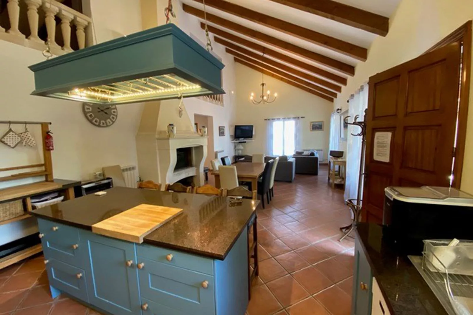 La Cheneraie-Kitchen