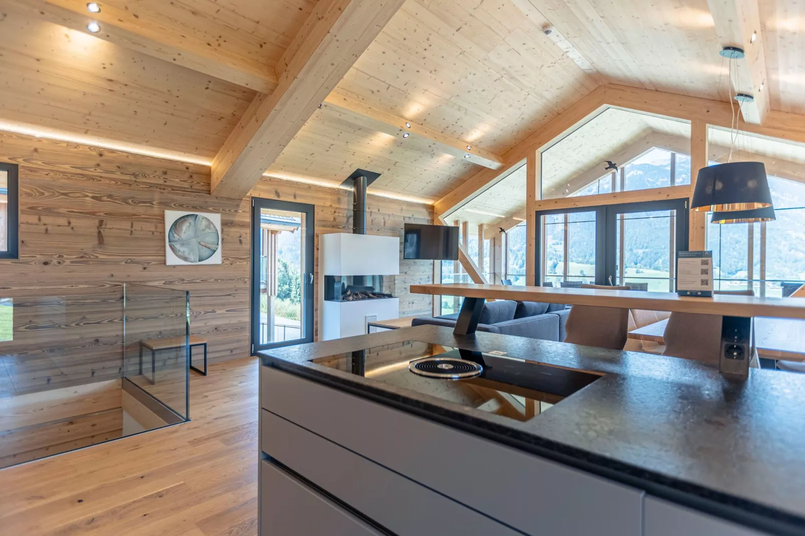 Bergresort Hauser Kaibling 9-Kitchen
