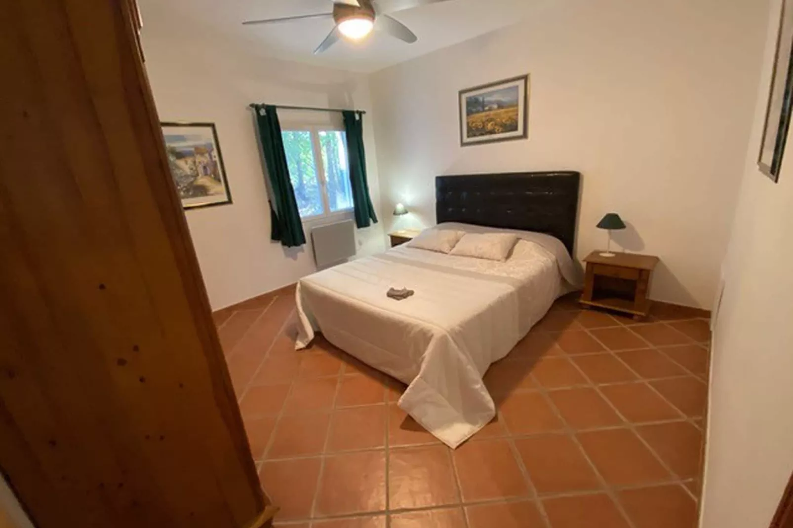La Cheneraie-Bedroom