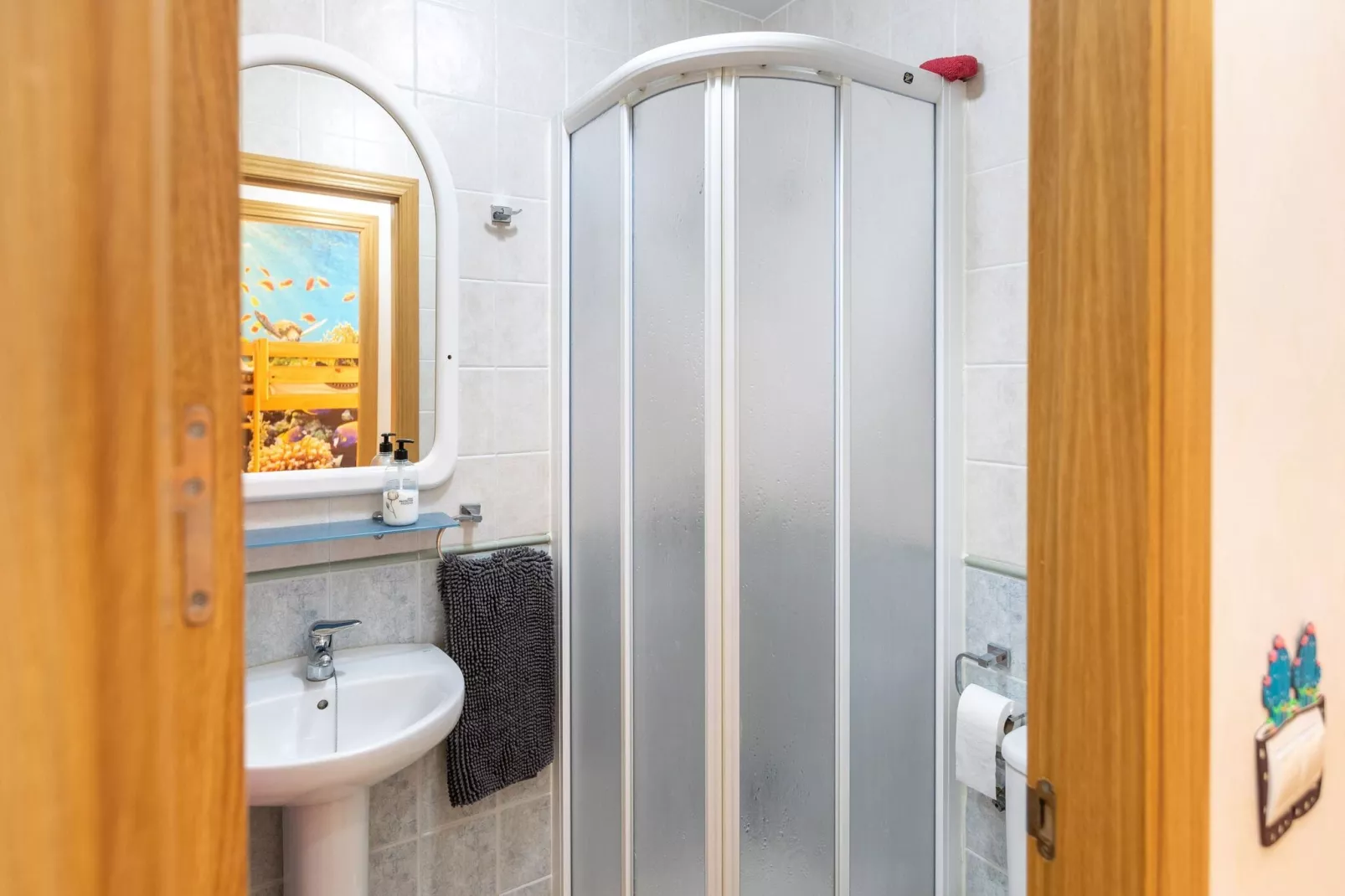 Piso en Garrucha-Badezimmer