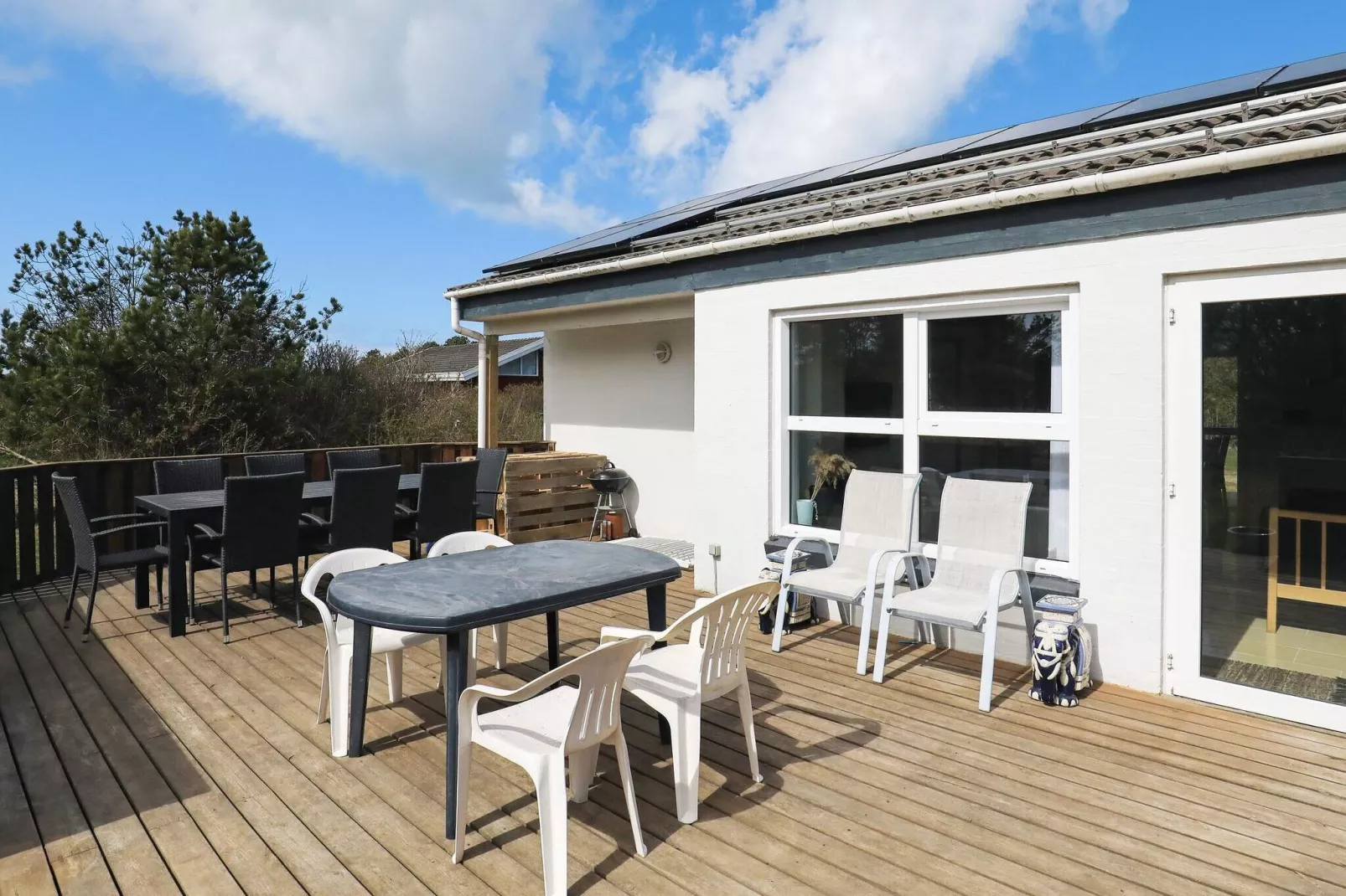 10 person holiday home in Hjørring