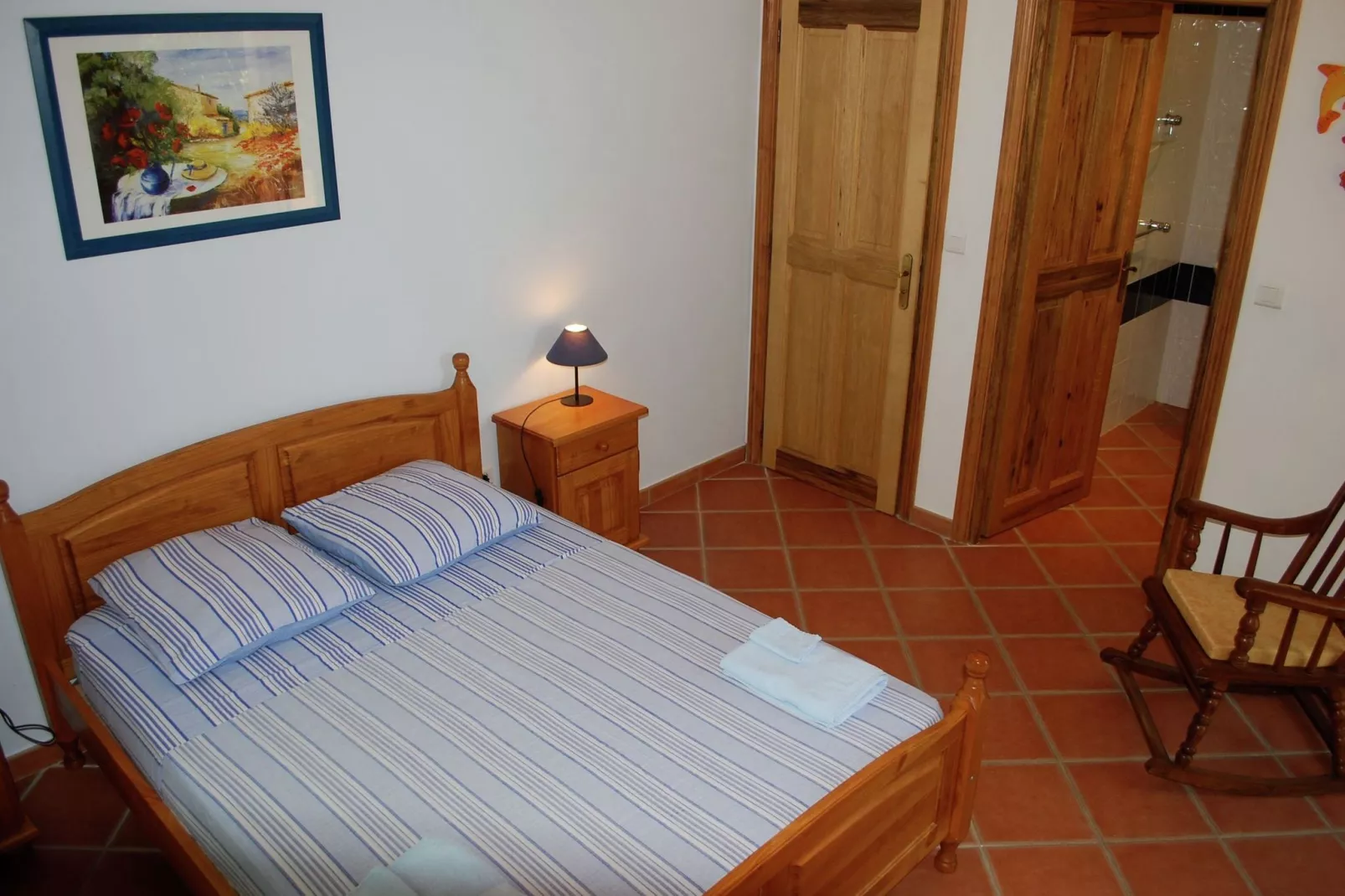 La Cheneraie-Bedroom