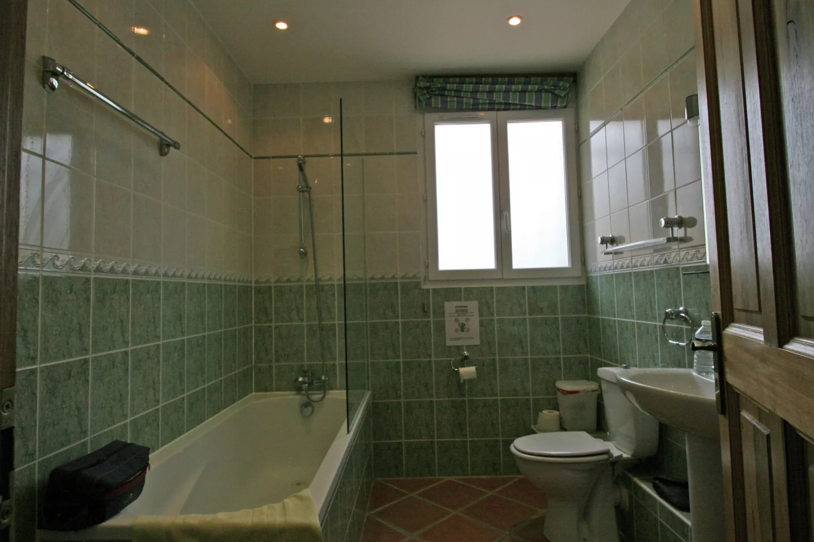 La Cheneraie-Bathroom