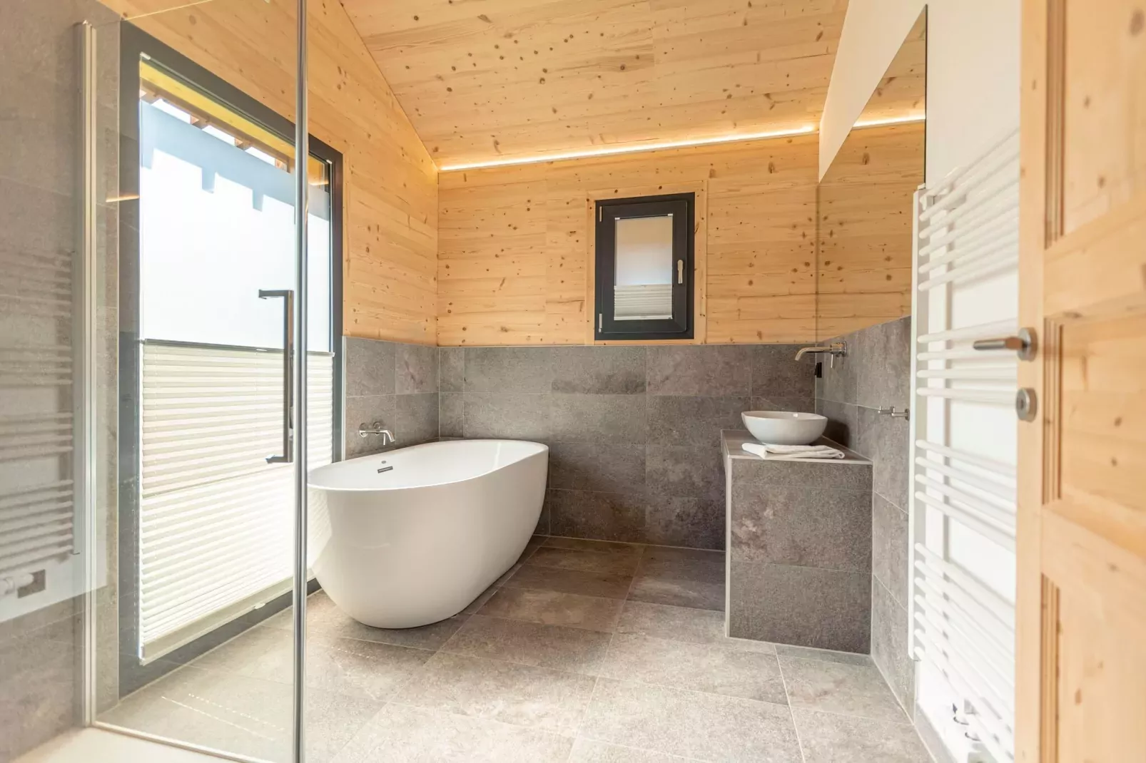 Bergresort Hauser Kaibling 9-Bathroom