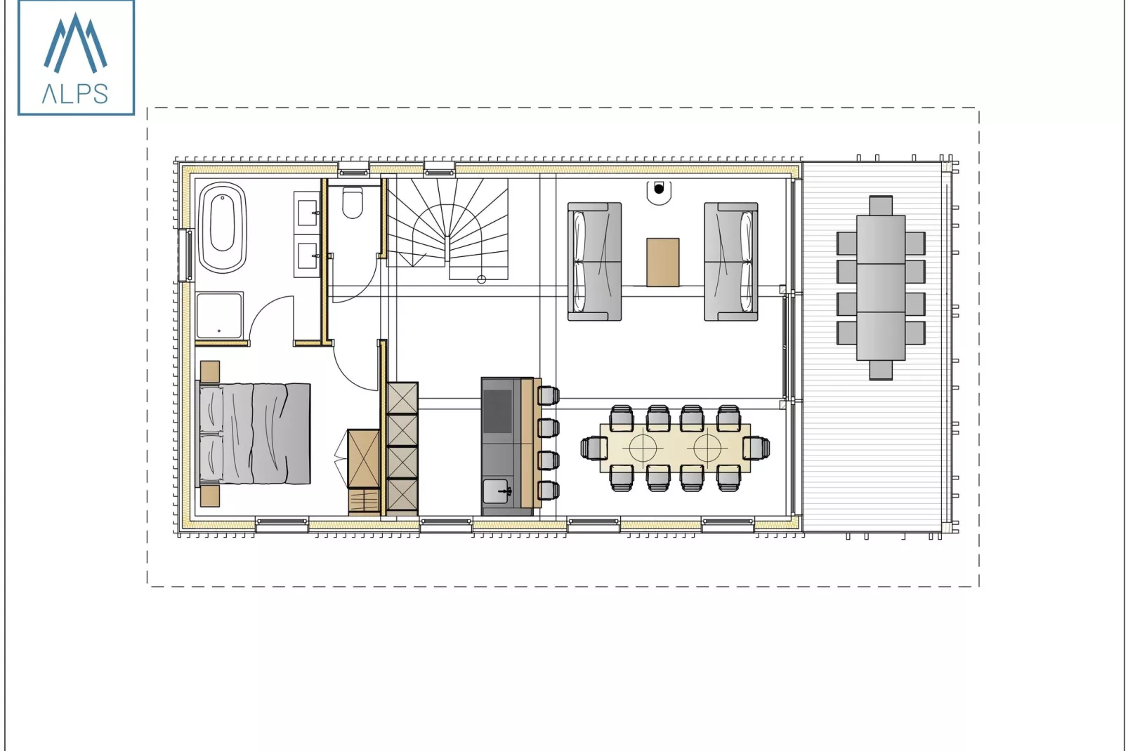 Bergresort Hauser Kaibling 9-Facilities