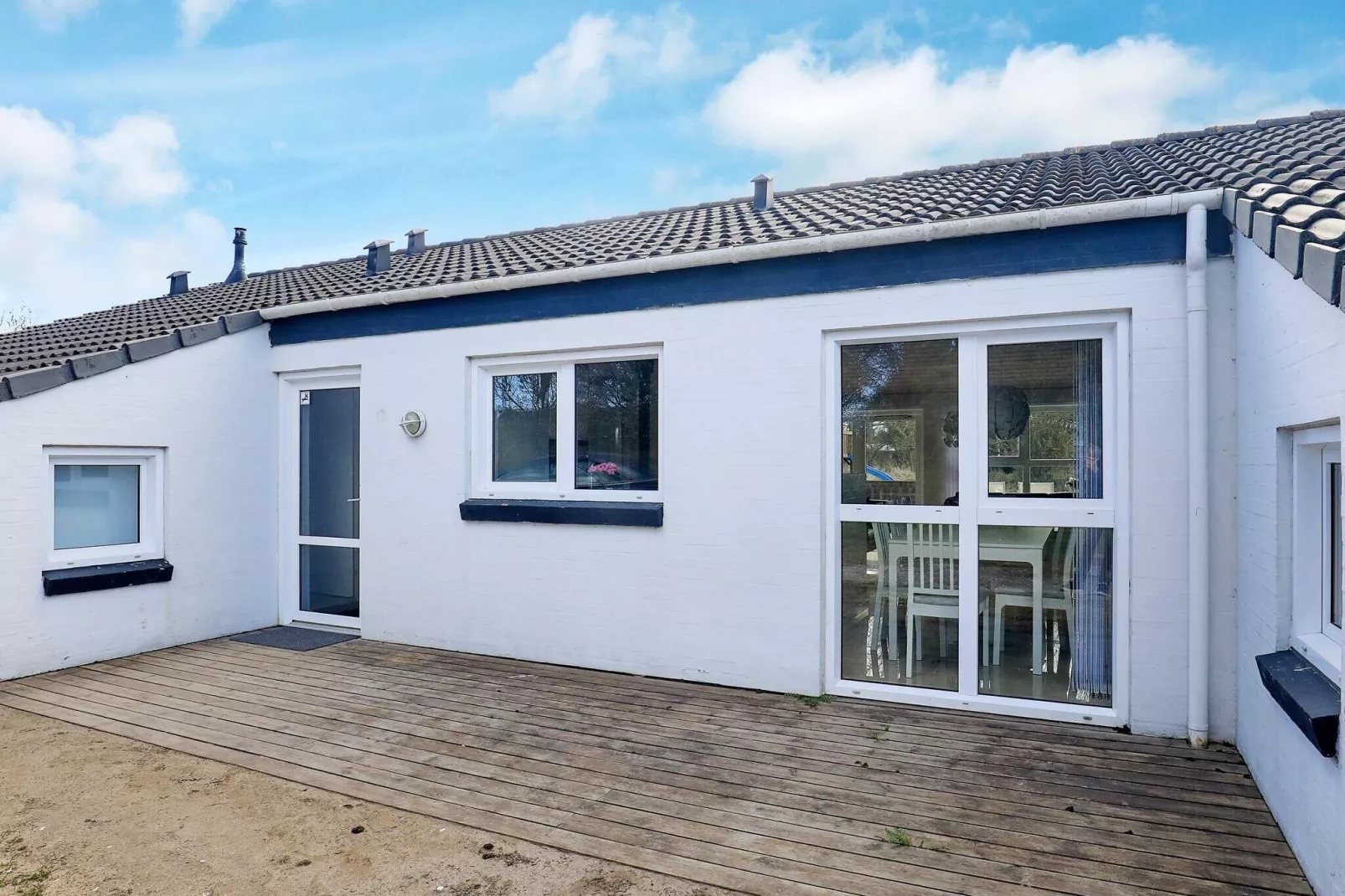 10 Personen Ferienhaus in Hjørring-Aussicht