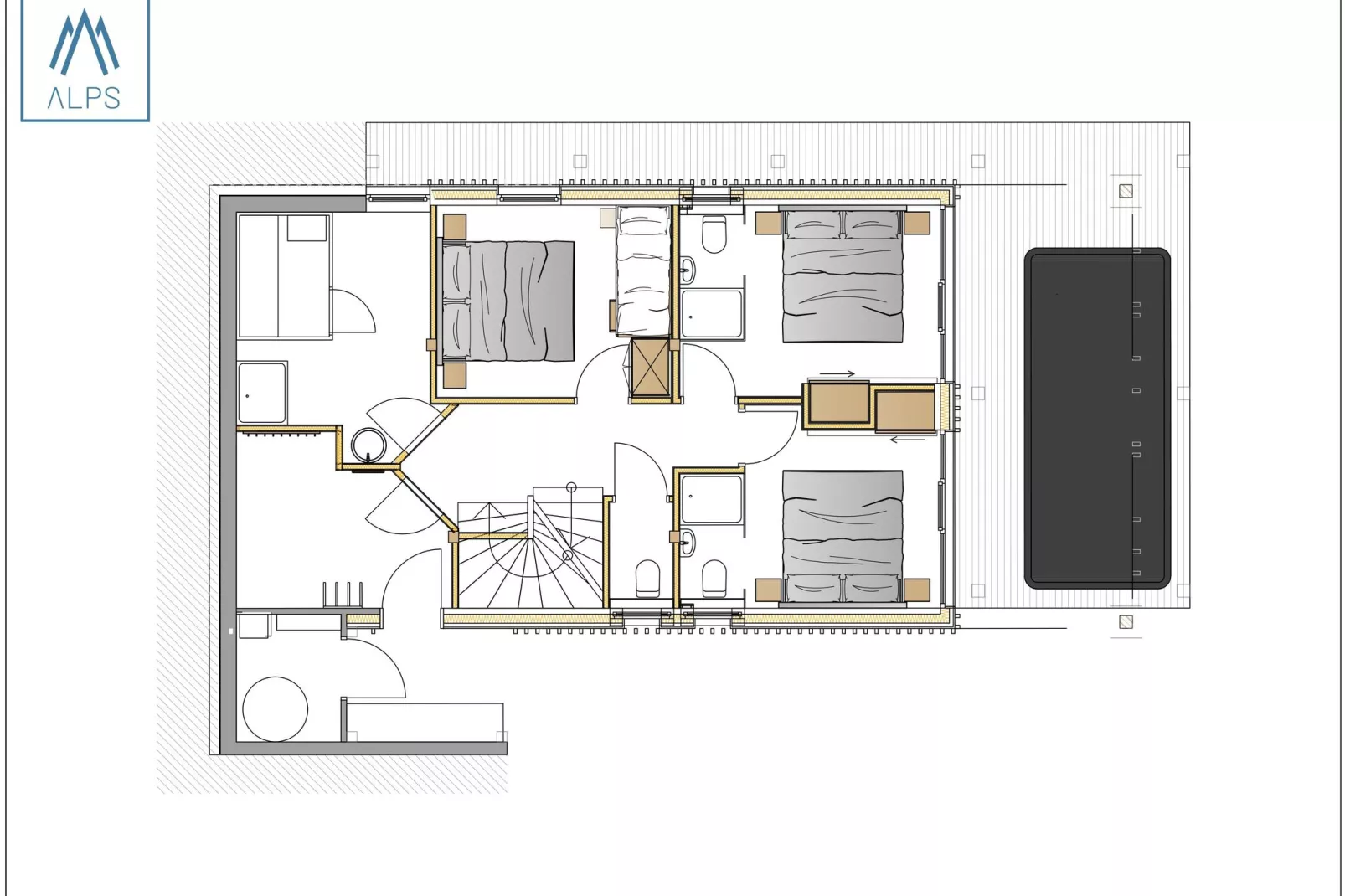 Bergresort Hauser Kaibling 9-Facilities
