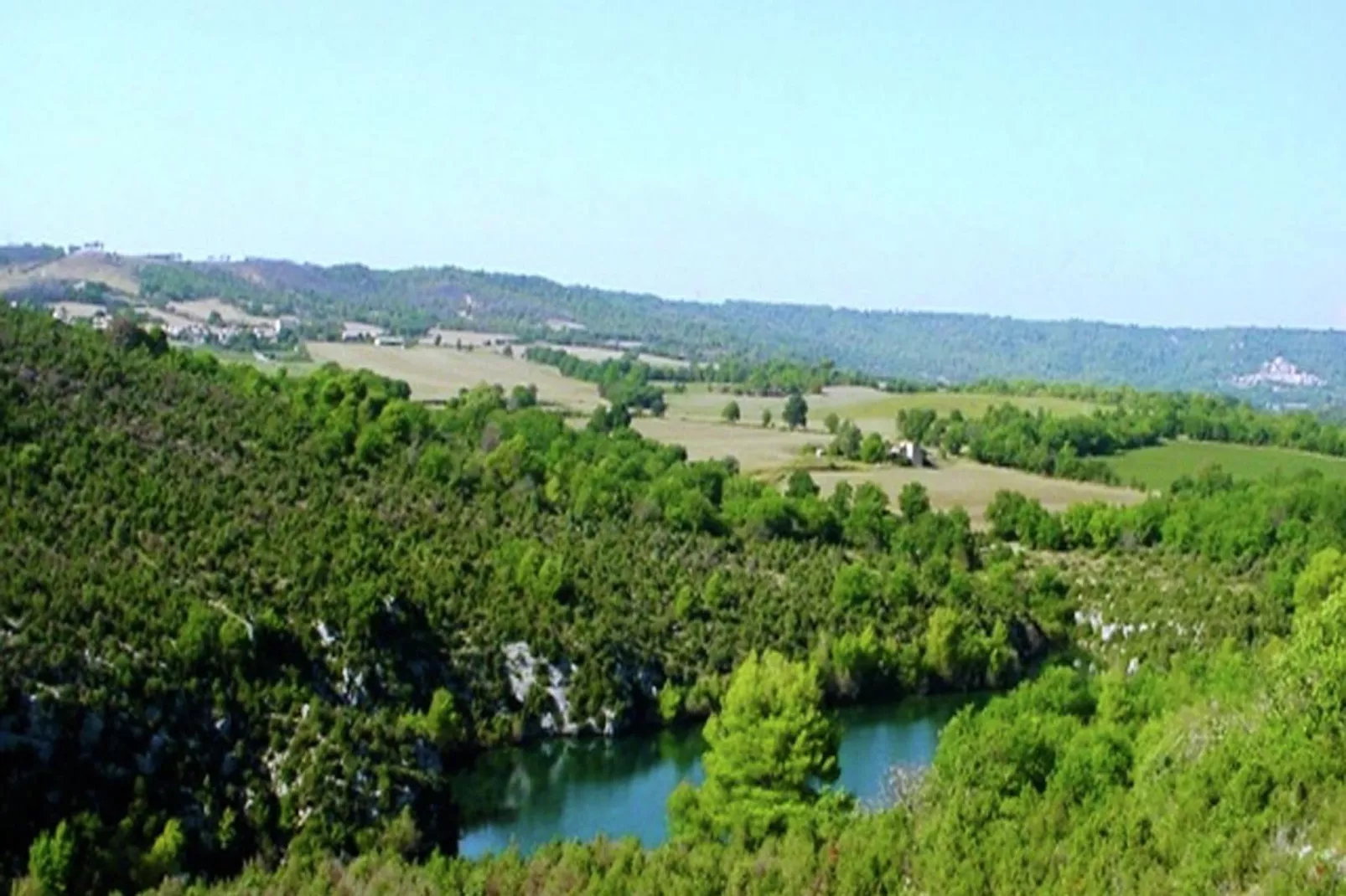 La Cheneraie-Areas summer 5km