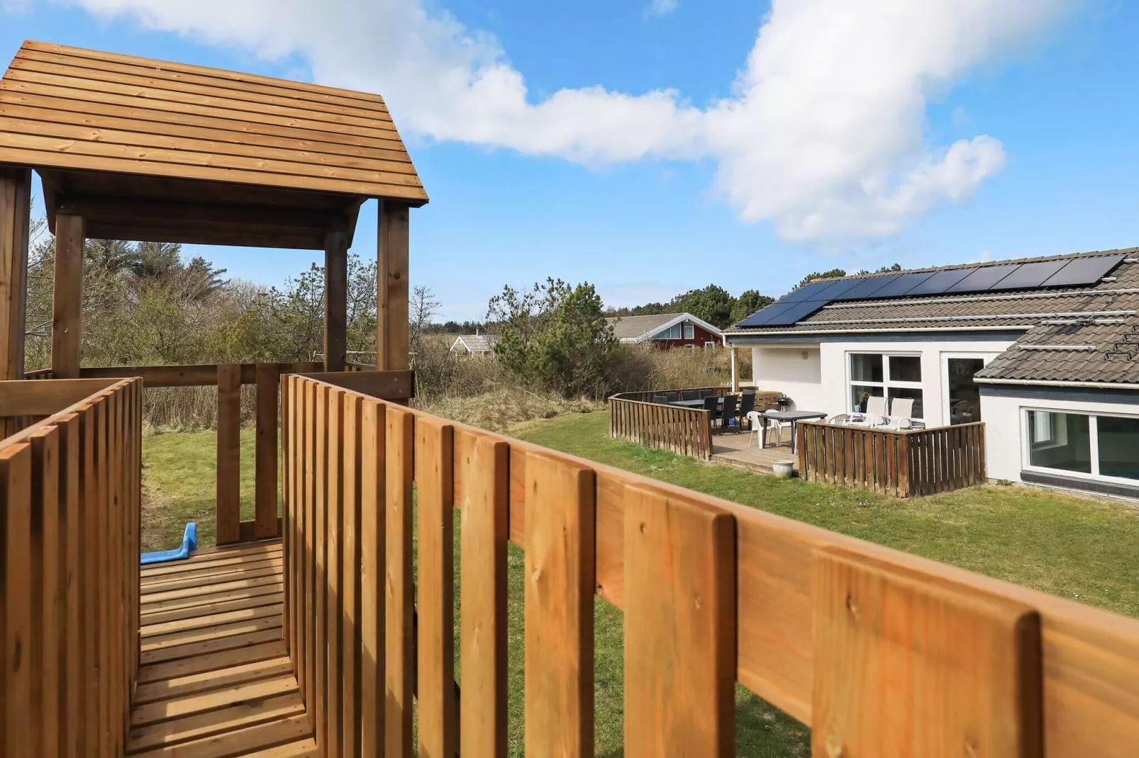 10 Personen Ferienhaus in Hjørring-Aussicht