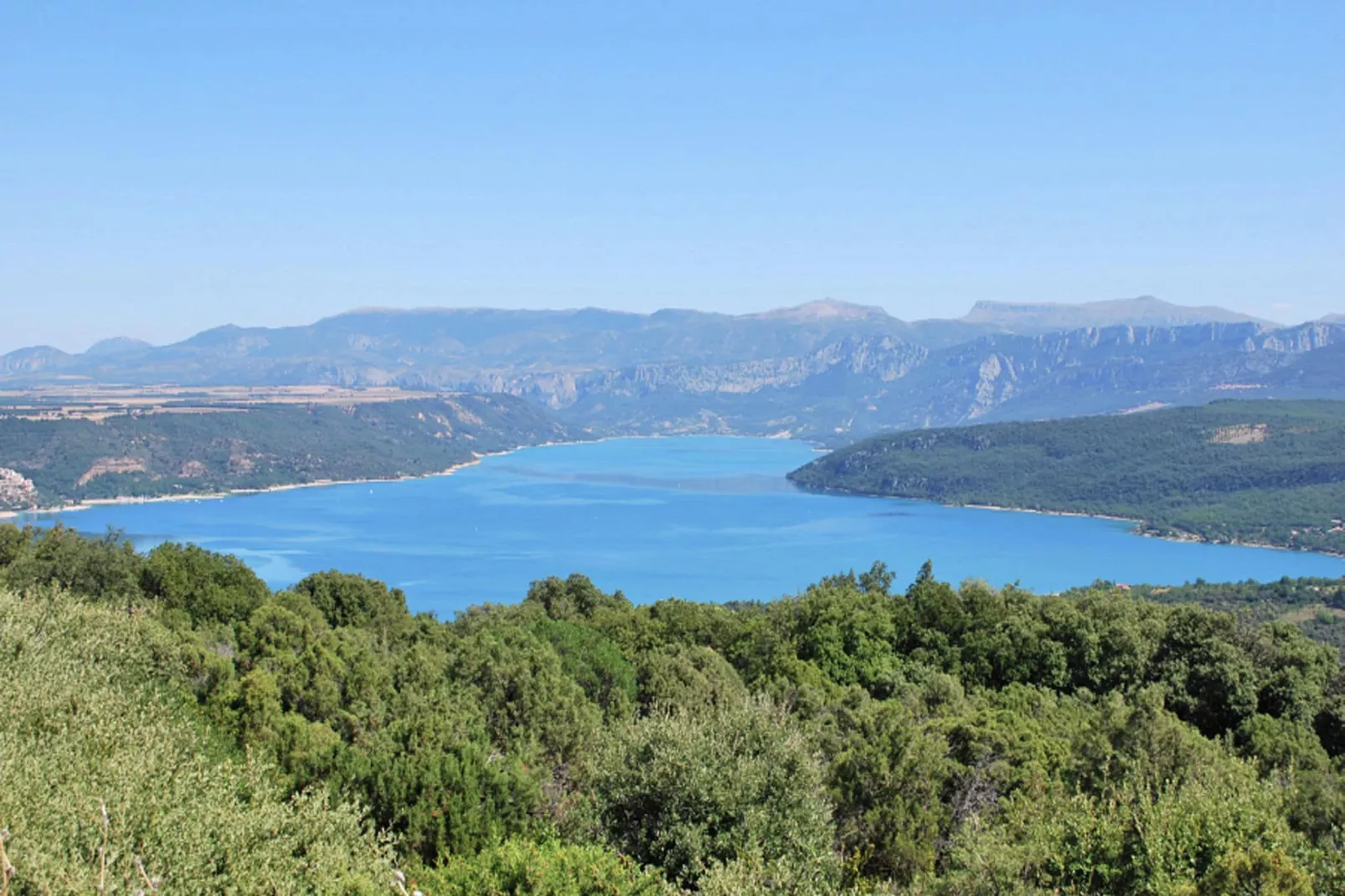 La Cheneraie-Areas summer 20km