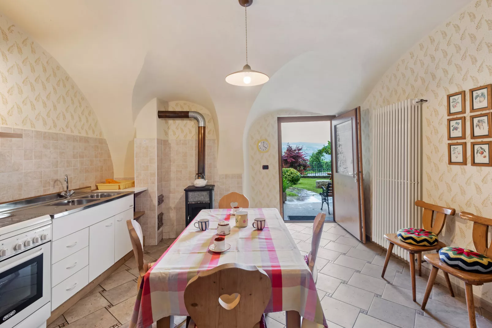 Golden Delicious-Küche