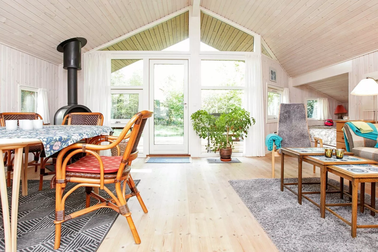 Cozy Retreat in Rorvig Haven-By Traum-Indoor