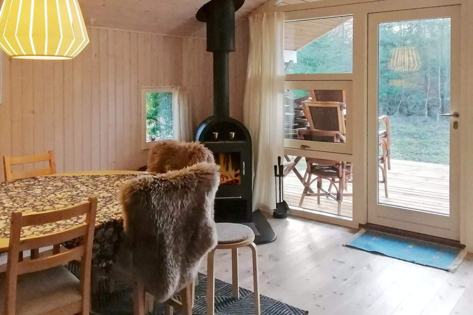 Cozy Retreat in Rorvig Haven-By Traum-Indoor