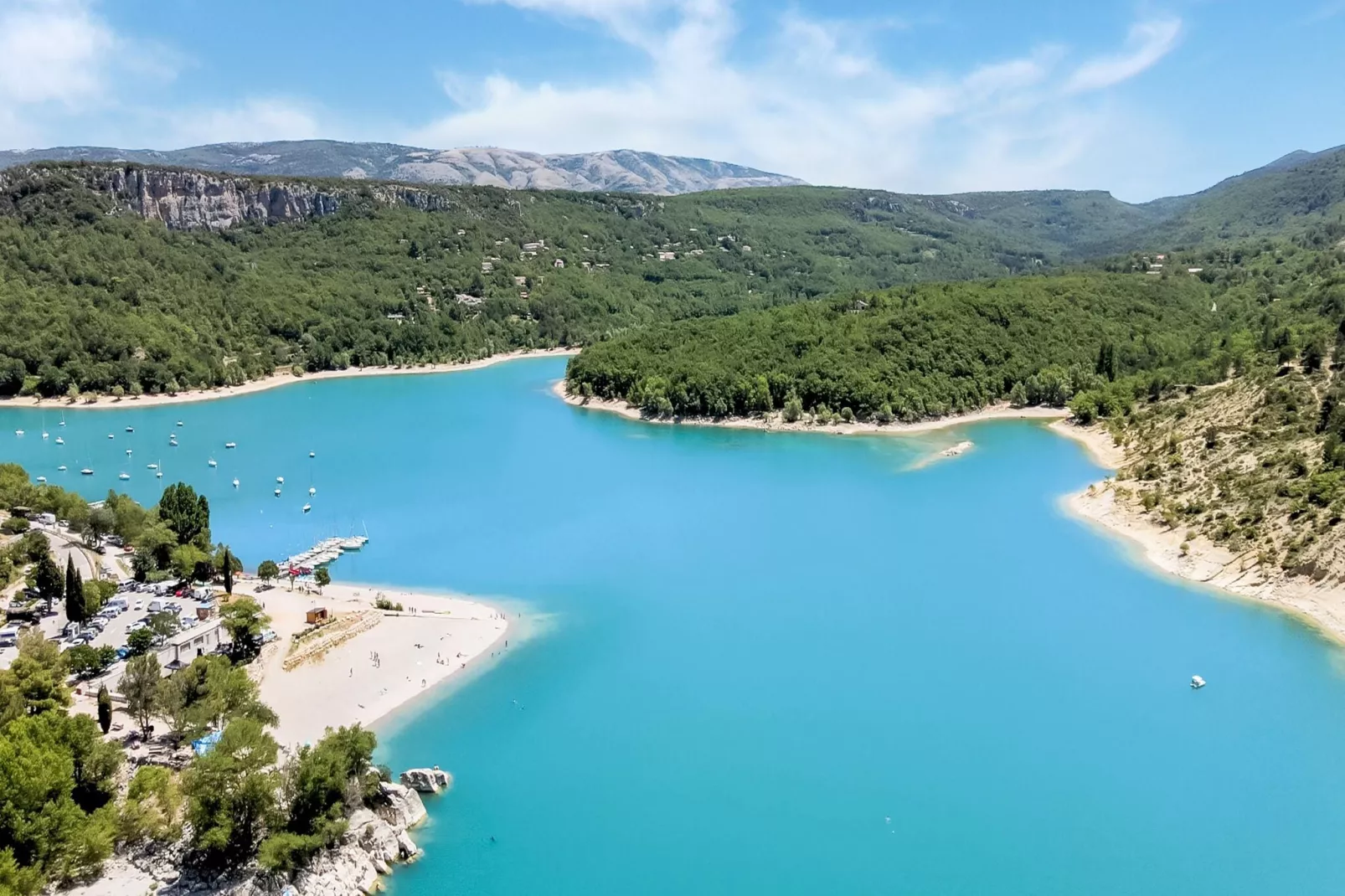 Les Roses-Areas summer 5km