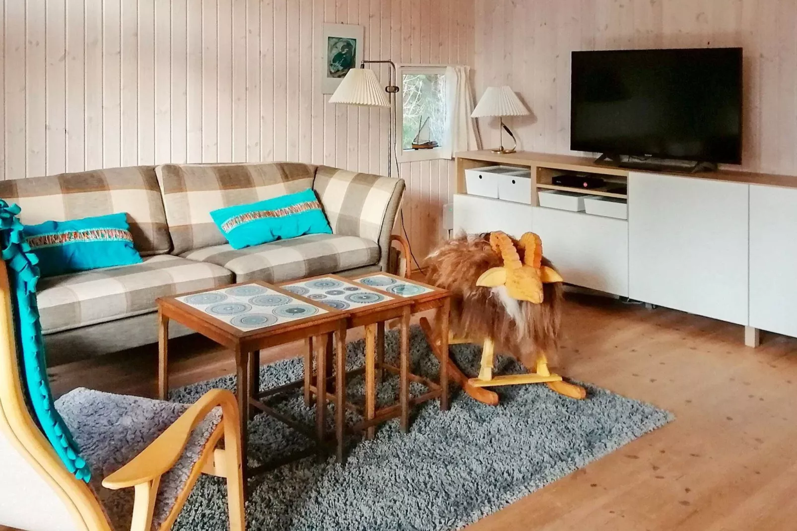 Cozy Retreat in Rorvig Haven-By Traum-Indoor