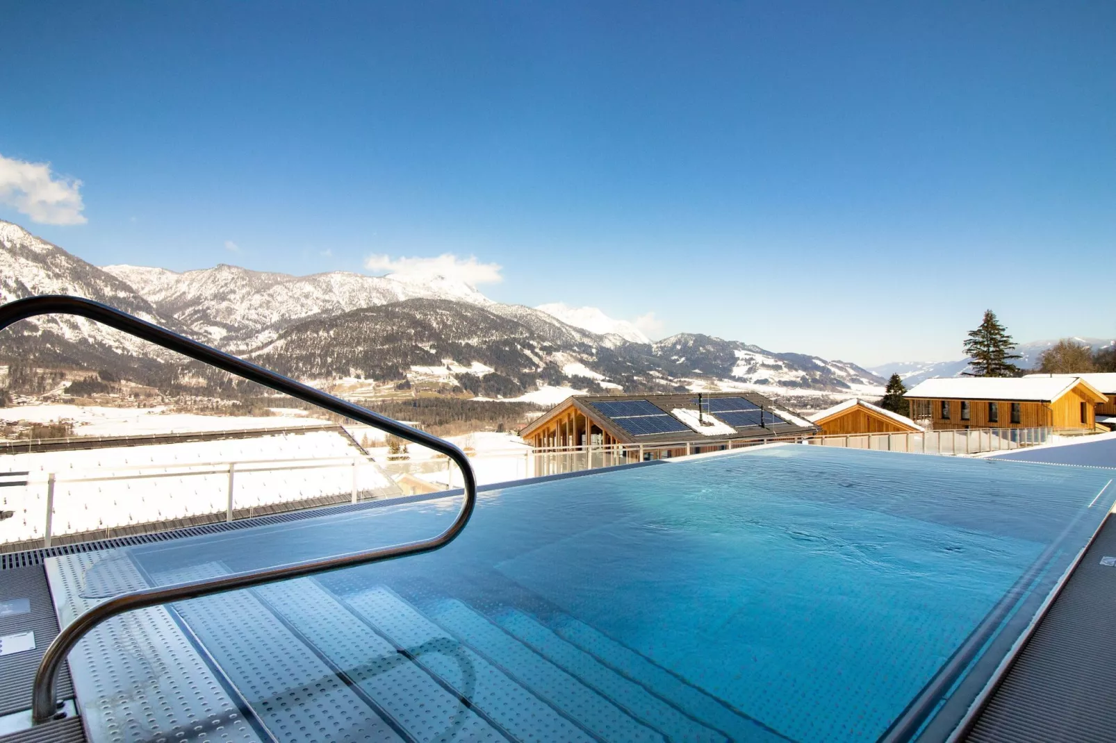 Bergresort Hauser Kaibling 9-Pool