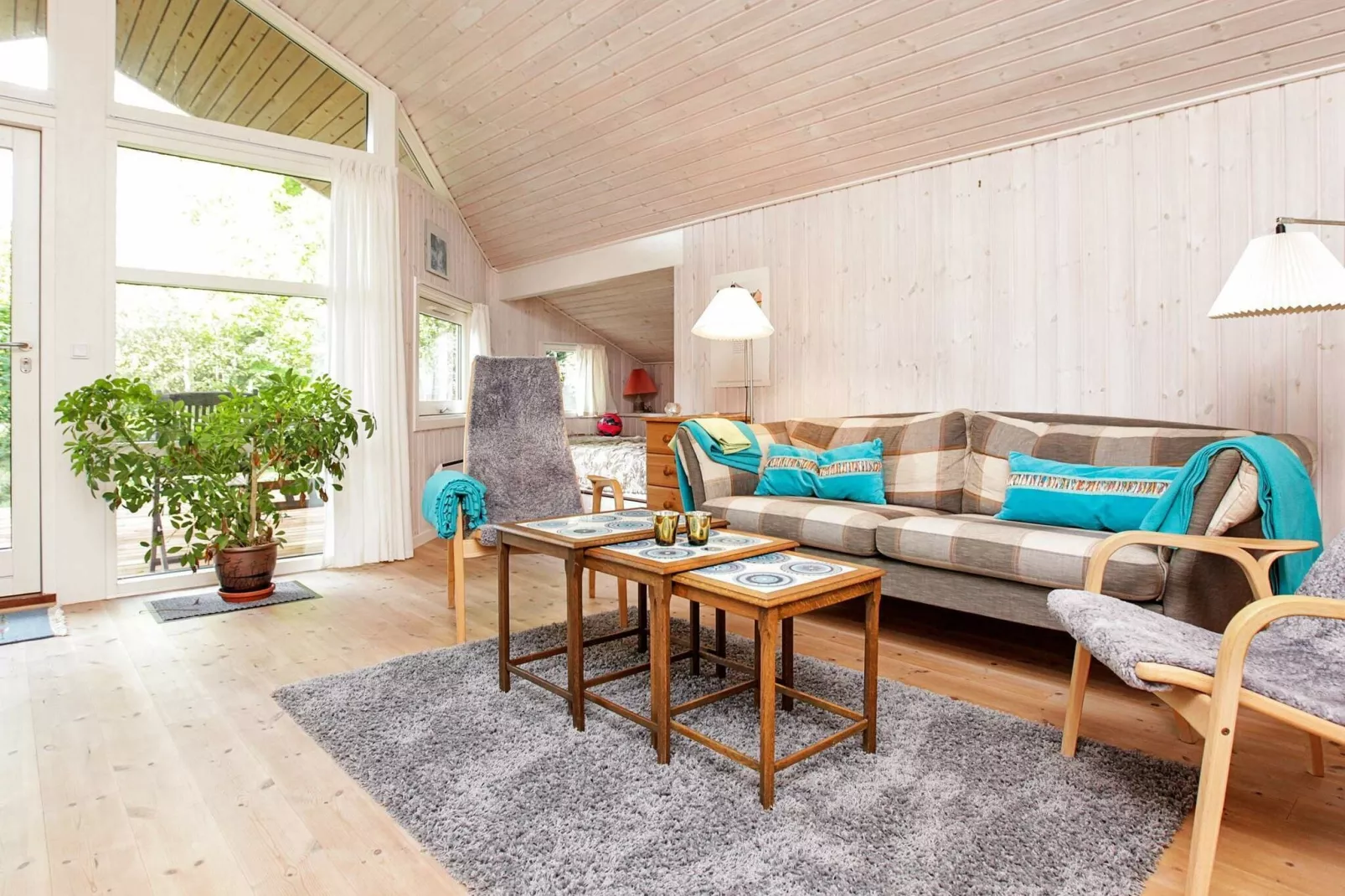 Cozy Retreat in Rorvig Haven-By Traum-Indoor