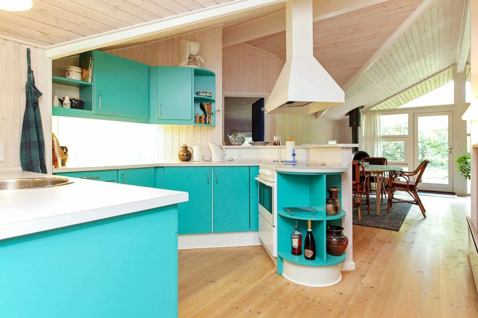 Cozy Retreat in Rorvig Haven-By Traum-Indoor