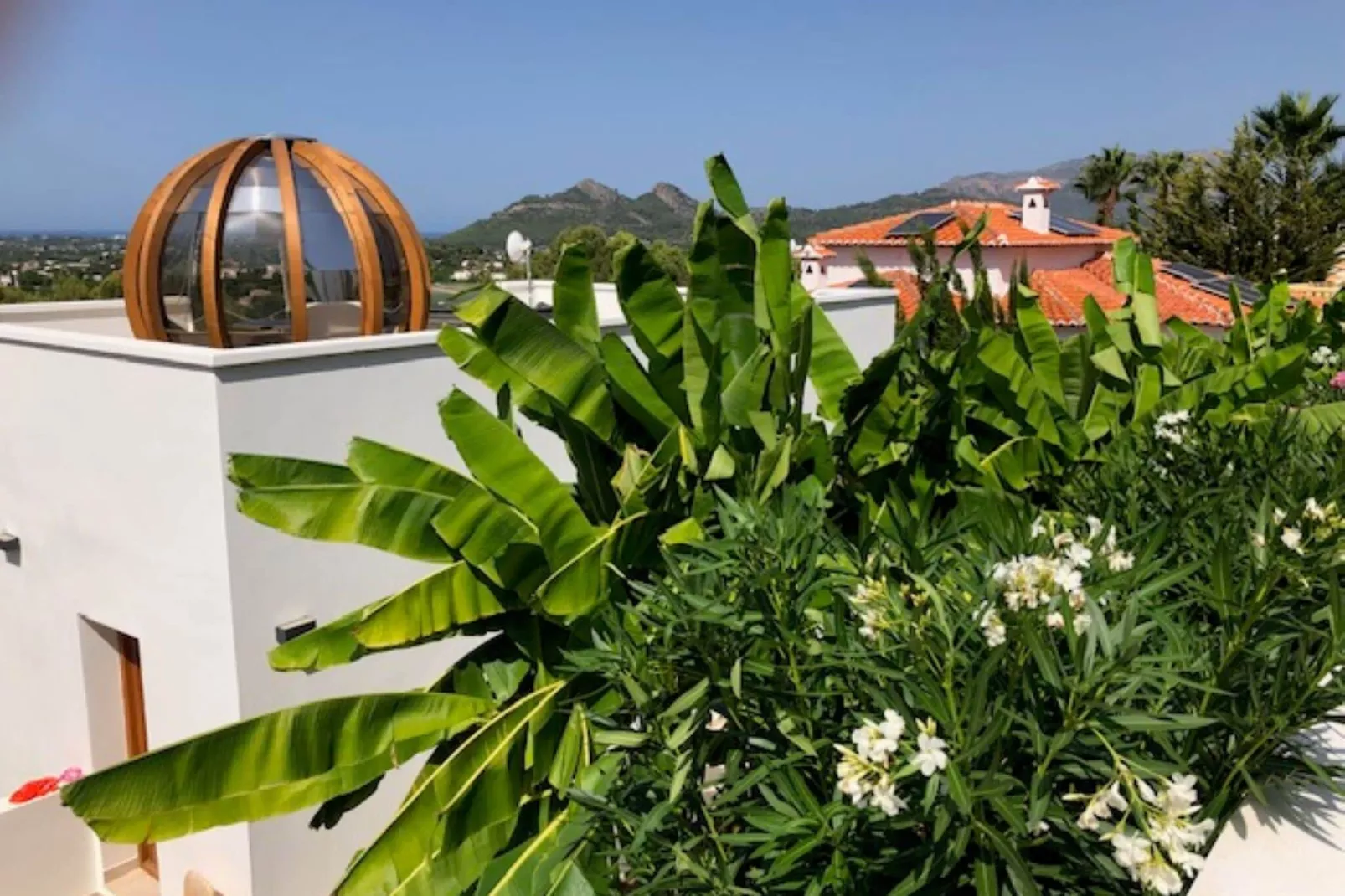 Alegria View-Gardens summer