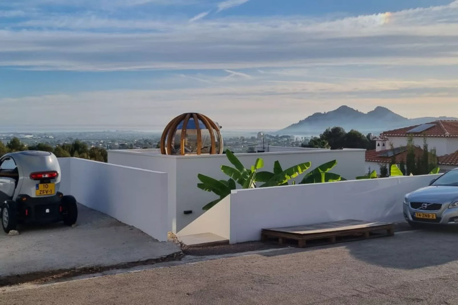 Alegria View-View summer