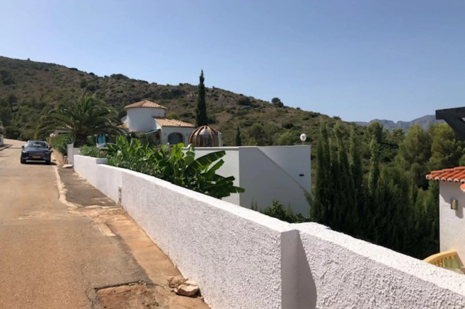 Alegria View-Areas summer 1km