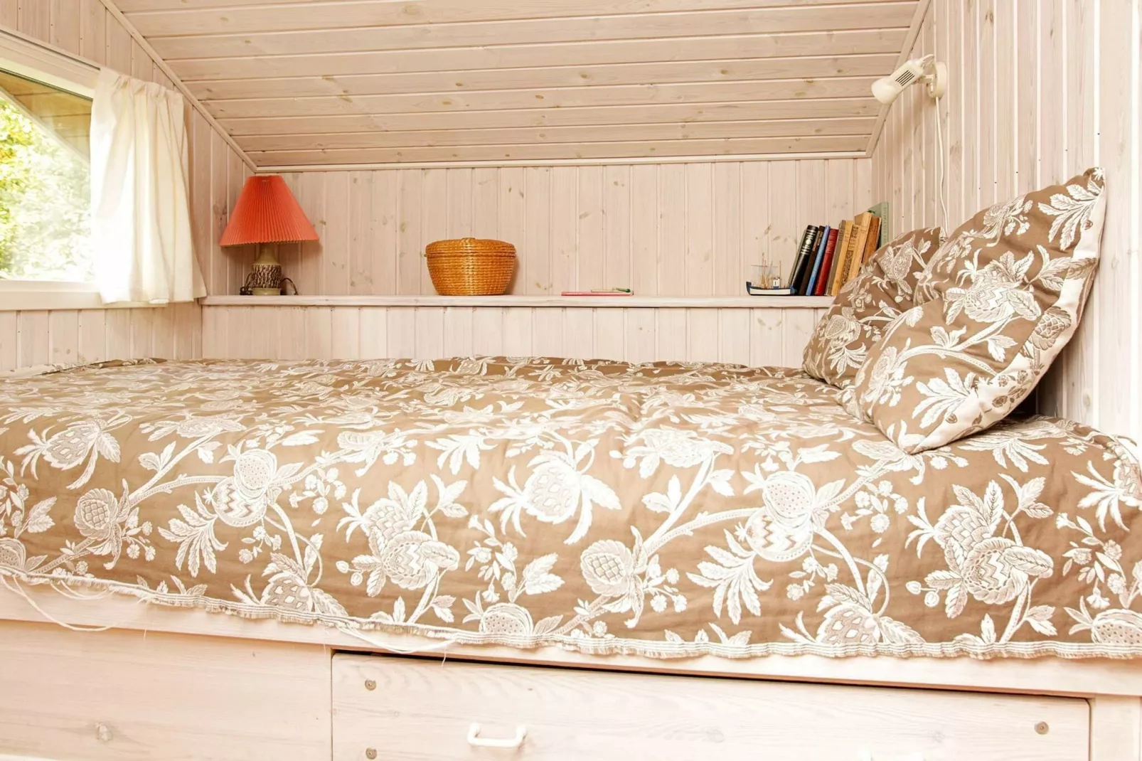 Cozy Retreat in Rorvig Haven-By Traum-Indoor