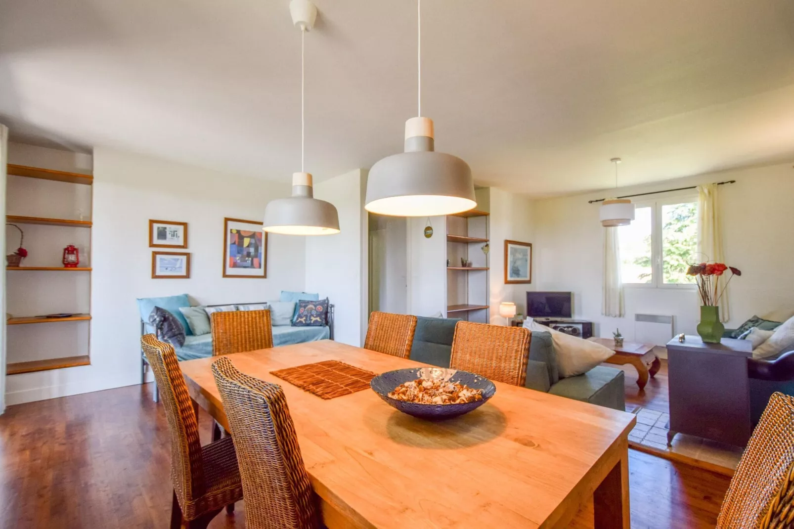 Maison Failte-Dining room