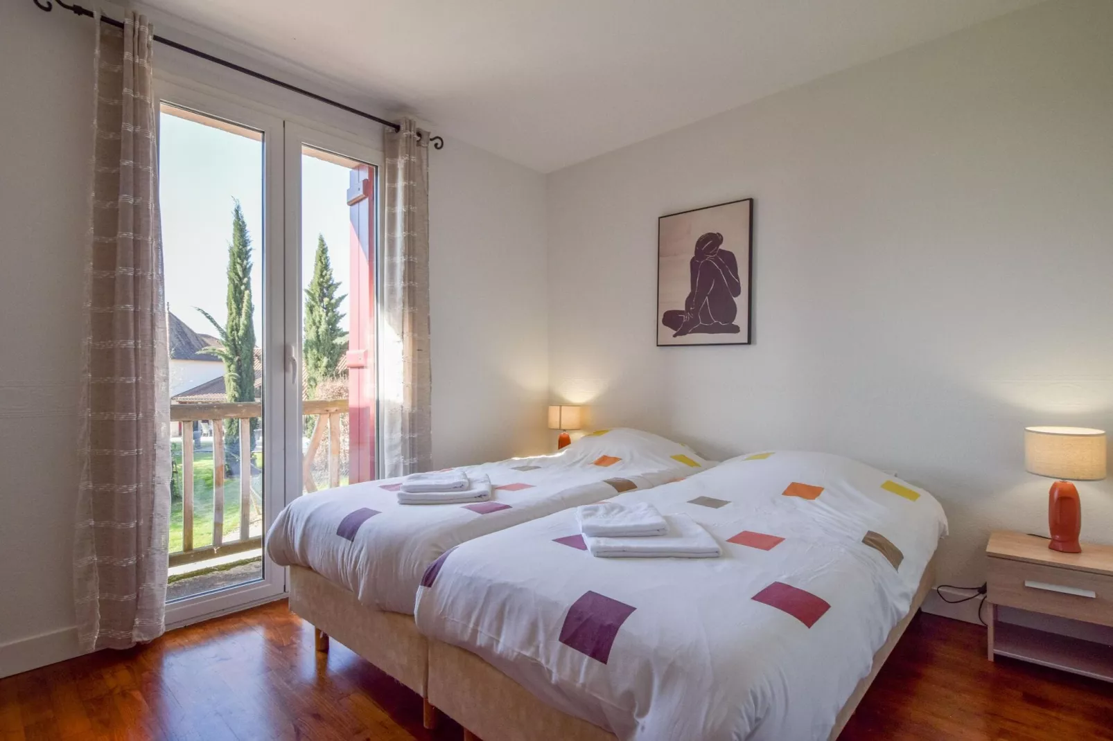 Maison Failte-Bedroom