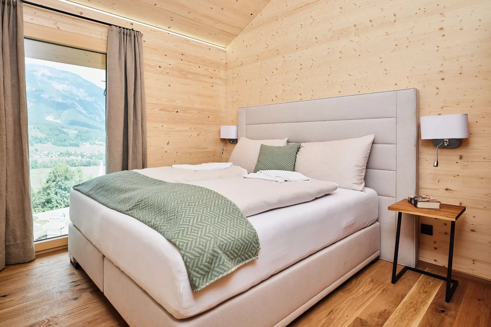 Bergresort Hauser Kaibling 11-Bedroom