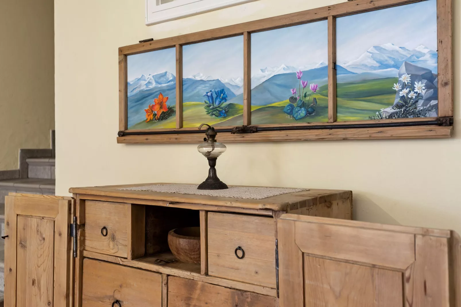 Golden Delicious-Ambiente