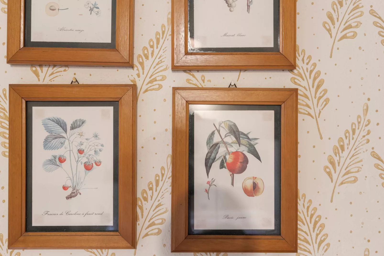 Golden Delicious-Ambiente