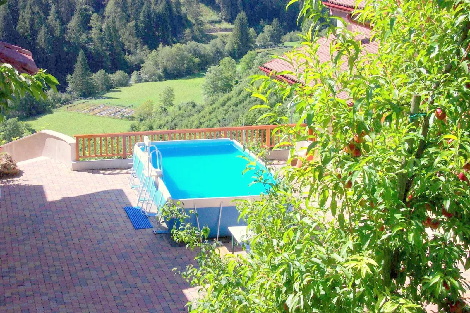 Fior di melo-Pool