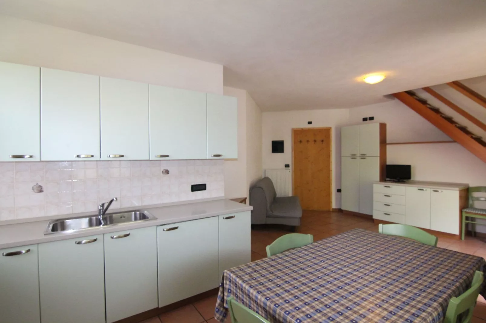 Fior di melo-Living room