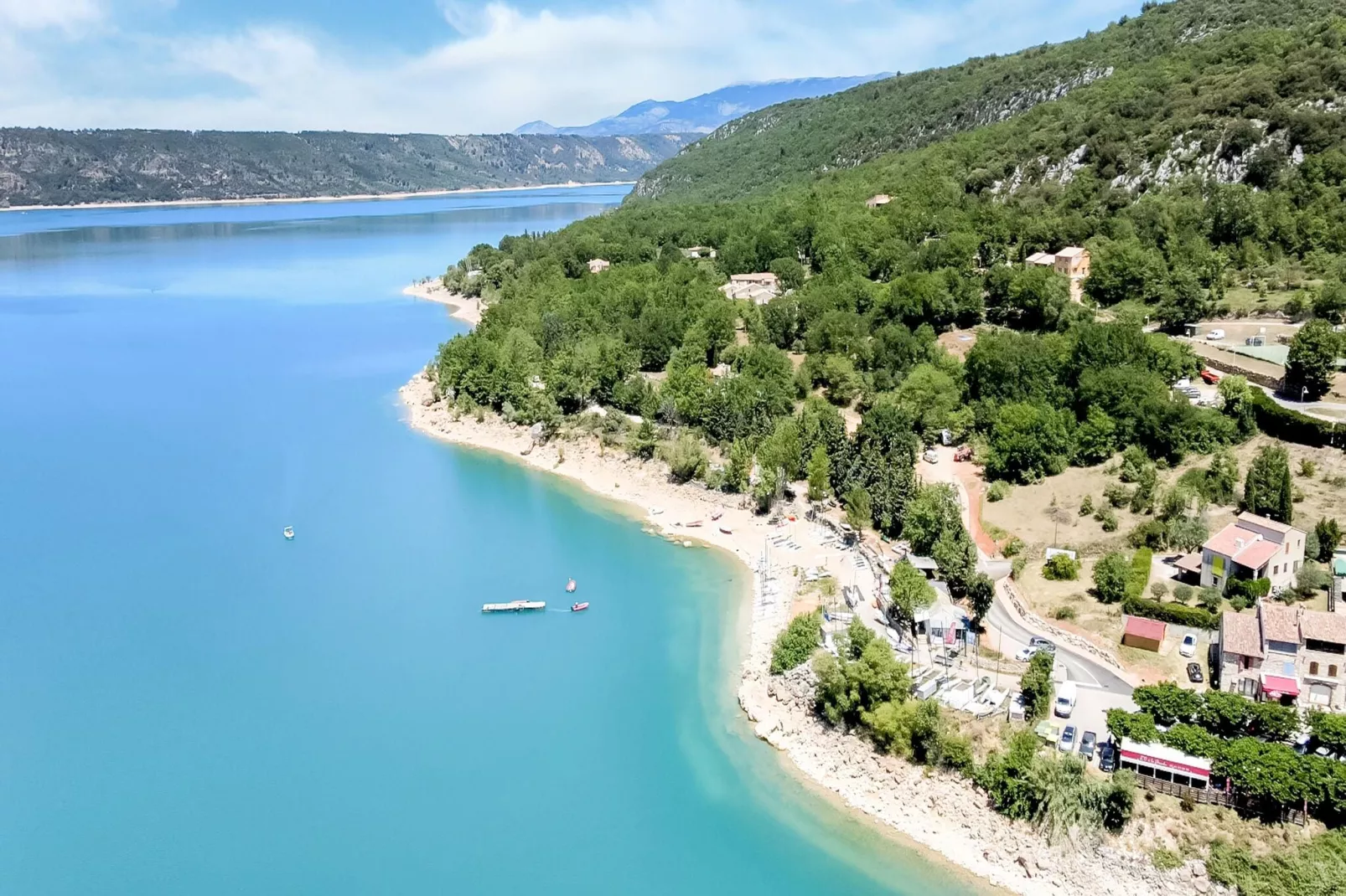 Les Roses-Areas summer 5km