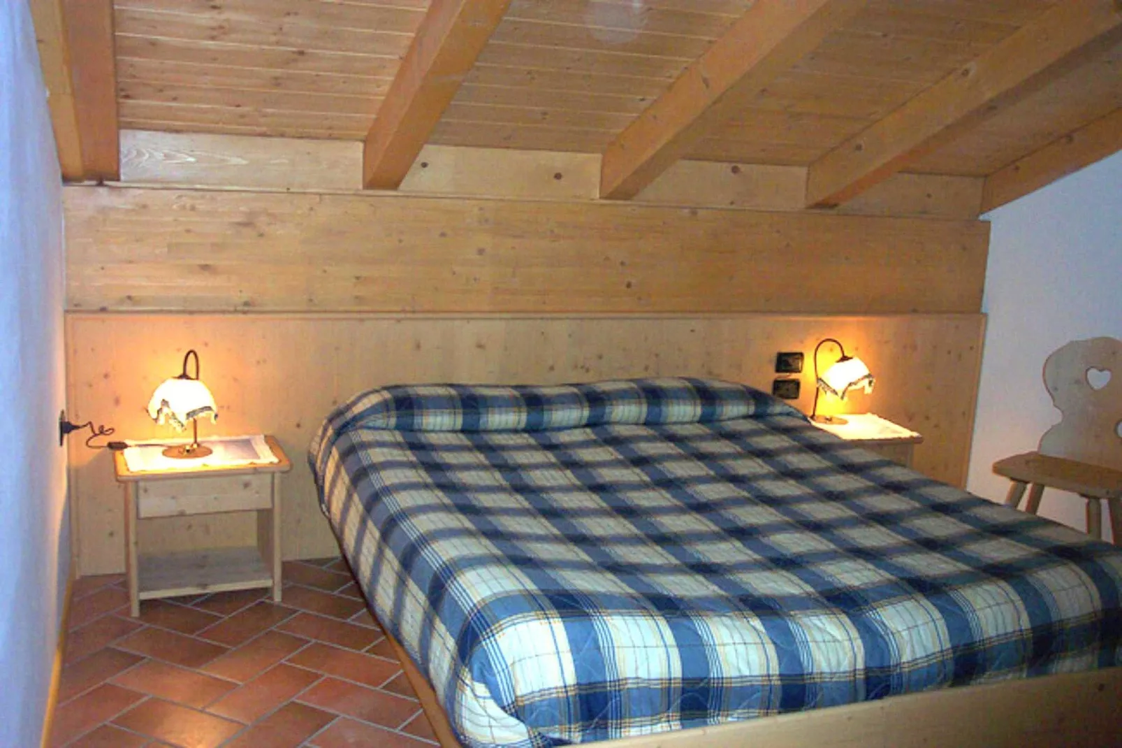 Fior di melo-Bedroom