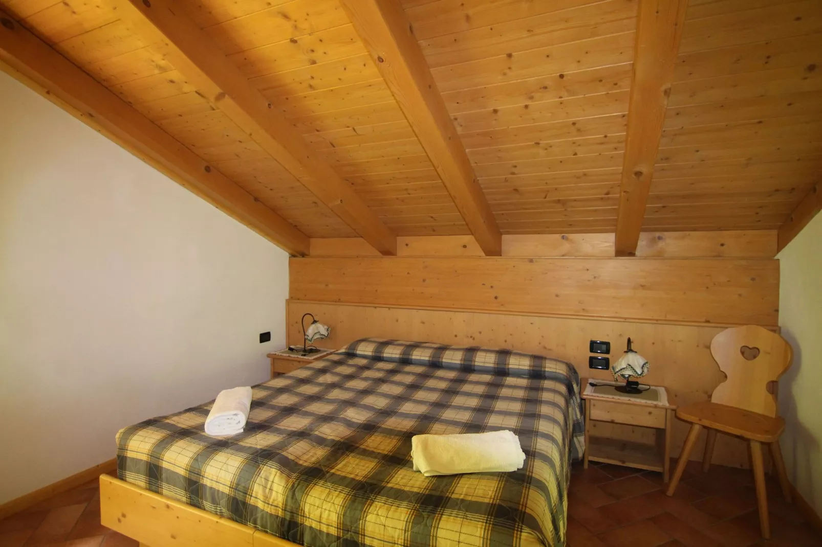 Fior di melo-Bedroom