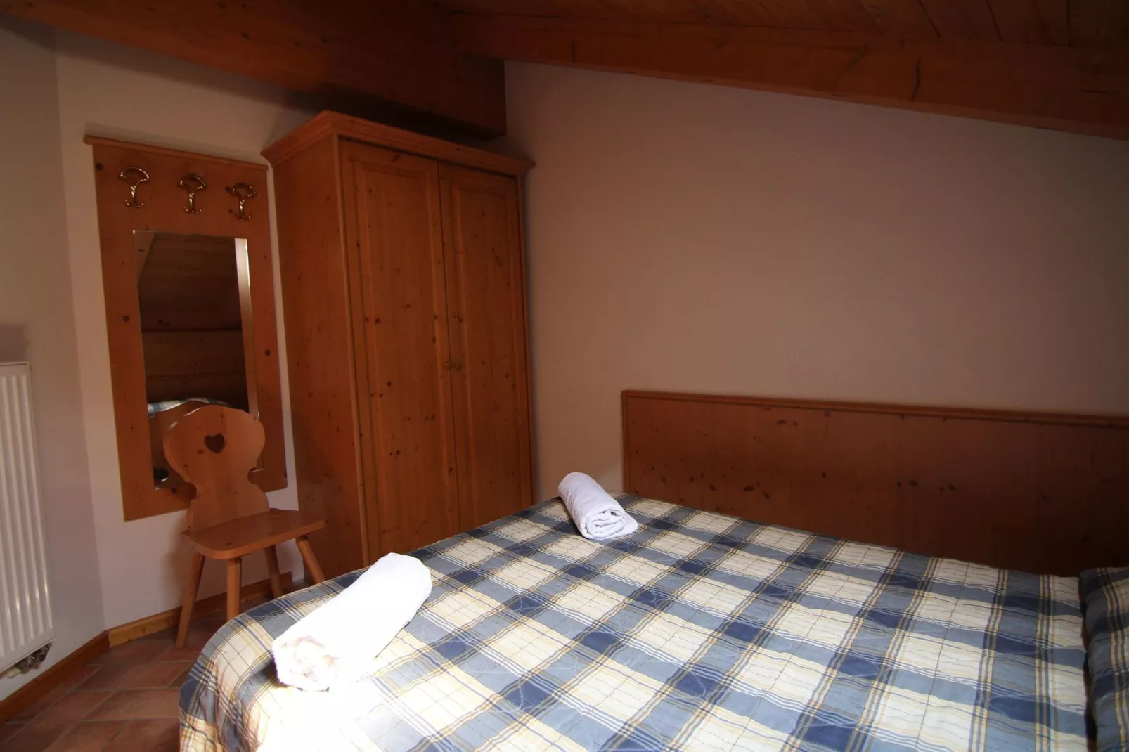 Fior di melo-Bedroom
