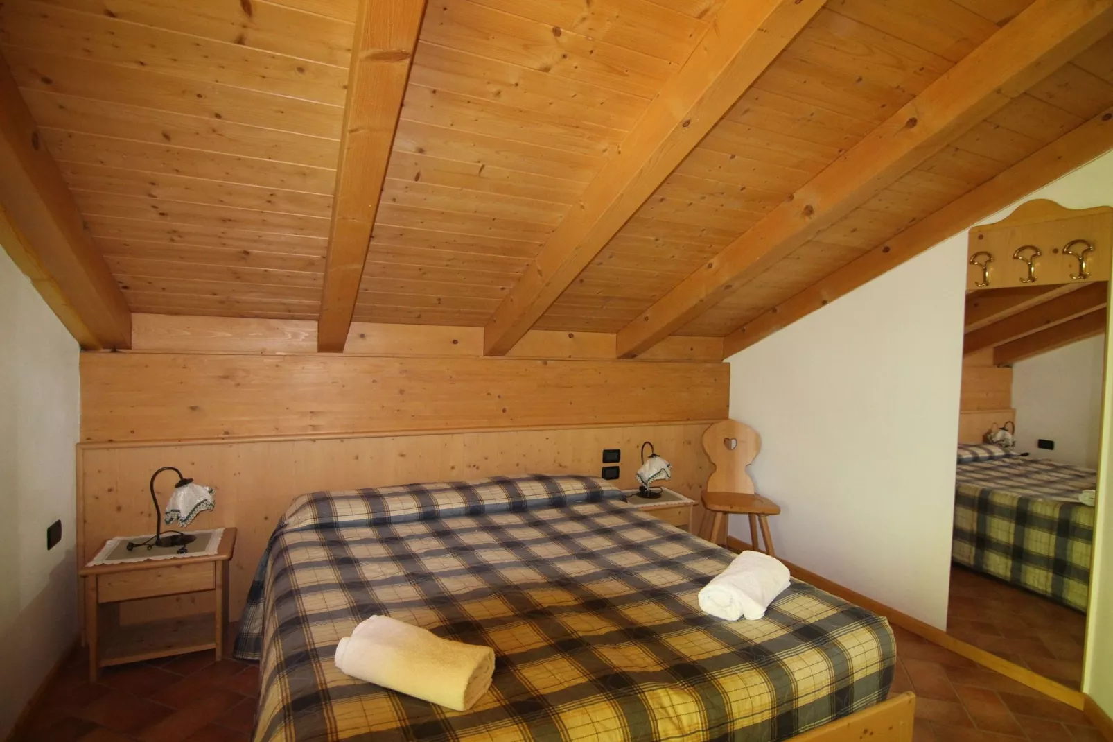 Fior di melo-Bedroom