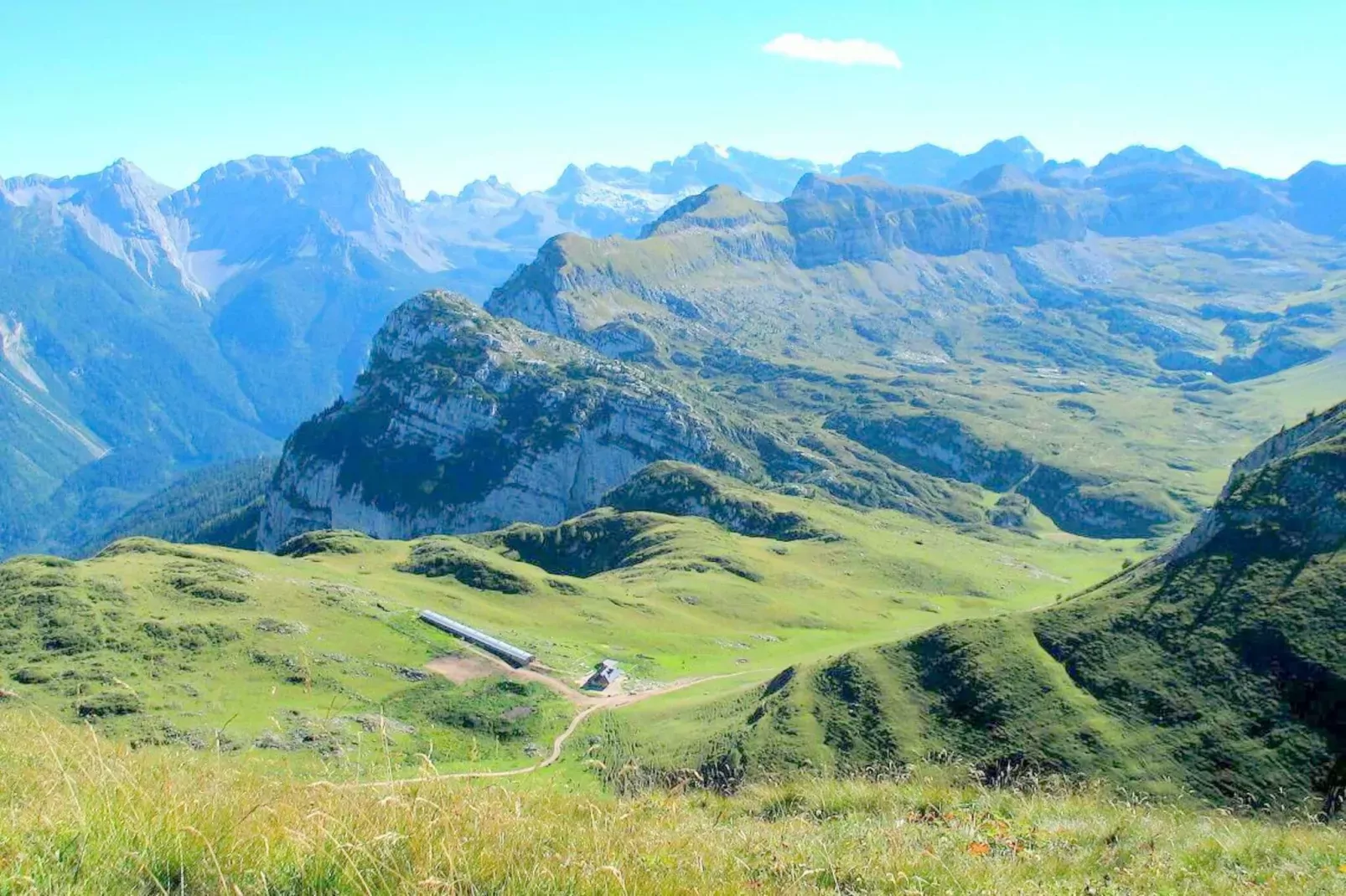Fior di melo-Areas summer 5km