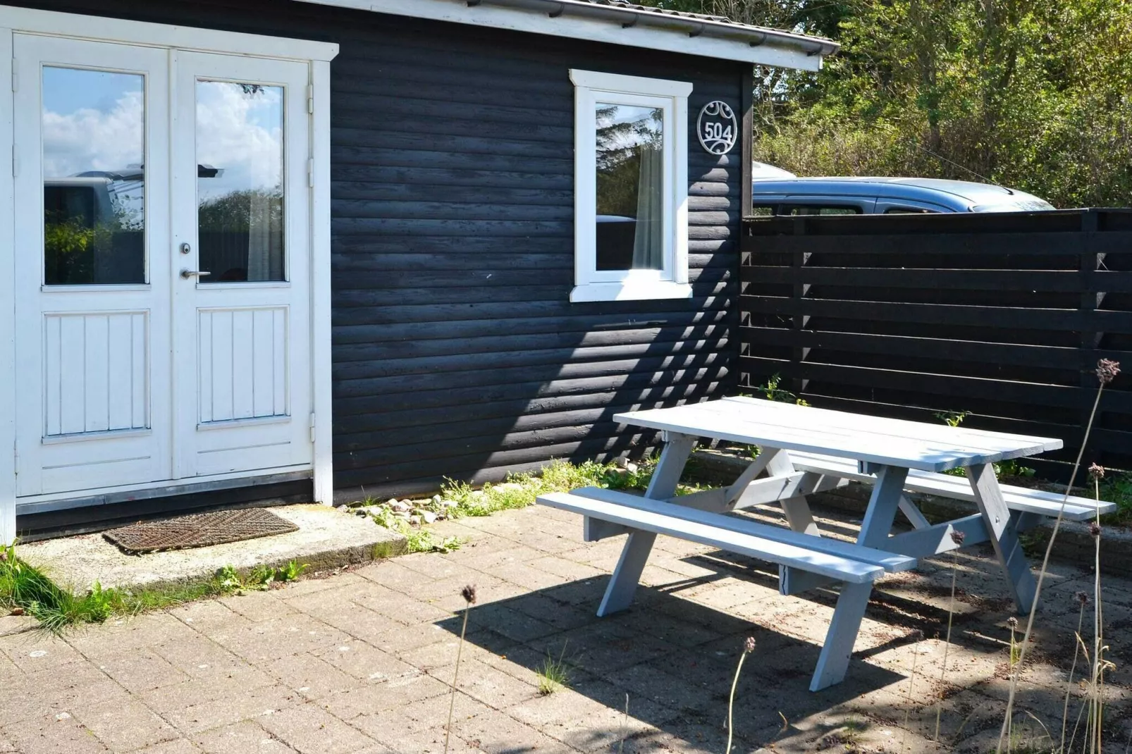 6 person holiday home in Martofte-Outdoor