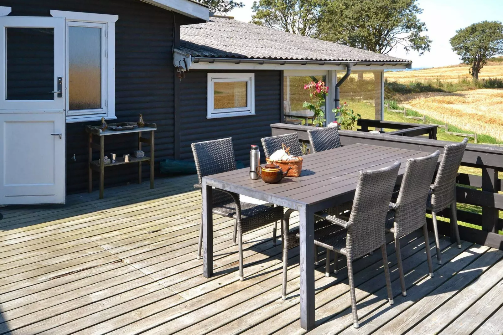6 person holiday home in Martofte-Outdoor